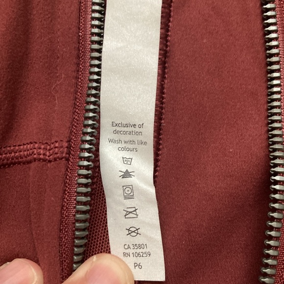 Lululemon Contour Jacket - Picture 6 of 11